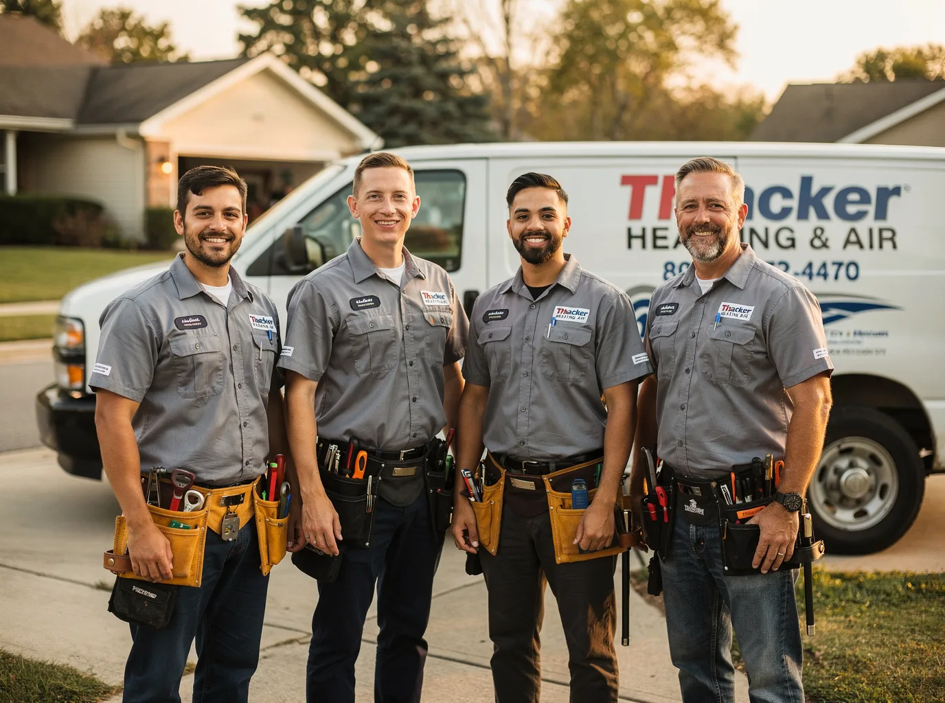 Ac Repair company in Cross Plains, TN